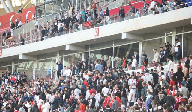 0-0’lık Beraberliğin Ardından Sinirler Gerildi!