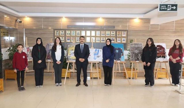 Sivas’ta Geleceğin Tasarımcıları Ödüllendirildi