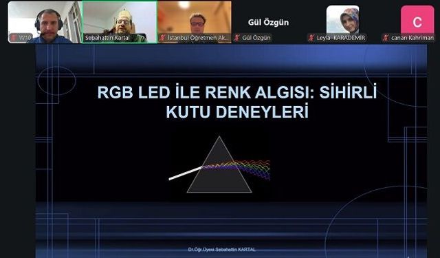 Sivas’tan İstanbul’a Uzanan Eğitim Hamlesi Dikkat Çekti