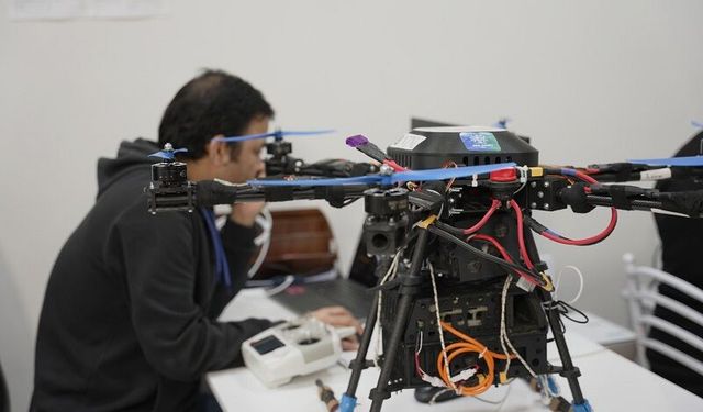 Sivas Teknokent’te Test Edilen Sistem Yeni Bir Dönemin Habercisi