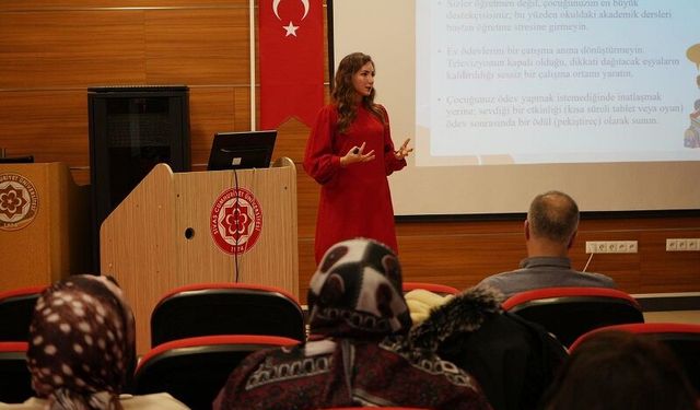 Sivas’ta Otizmli Çocuklar ve Ailelerine Beslenme Desteği