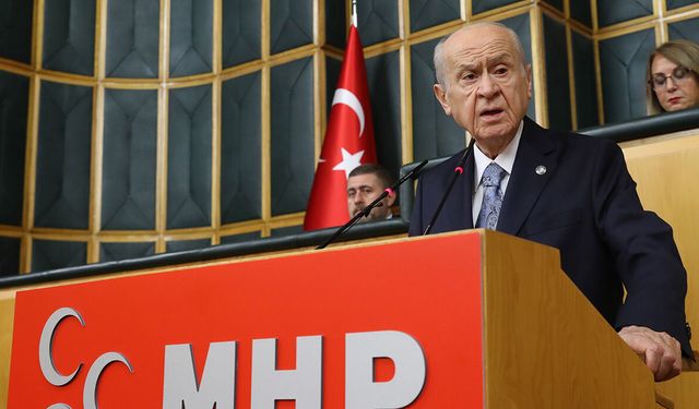 Bahçeli’den Uluslararası Sisteme Sert Çıkış: Asıl Değişim Orada Olmalı
