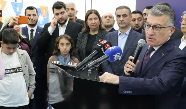 Güler’den Sivas’ta Kritik Mesaj !