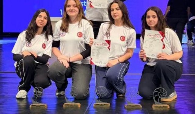 Sivas Selçuk Anadolu Lisesi İstanbul'da tarih yazdı