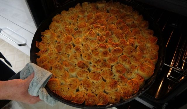 Geleneksel Tatlı Mesaisi Başladı