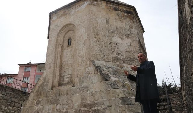 Sivas’ta Herkesin Yanından Geçtiği Yolun Ortasındaki Sır