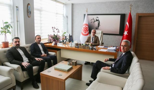 Sivas'ta Medikal Firmaların Sorunu Görüşüldü