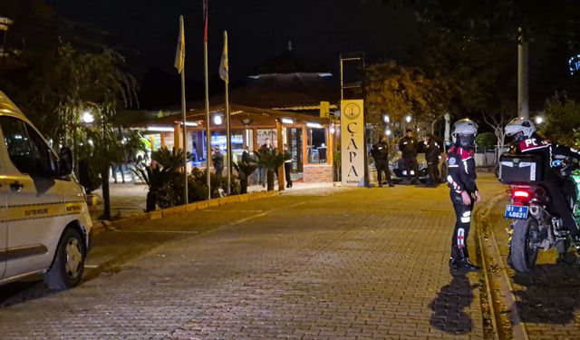 Masada Başlayan Sohbet Kanlı Bitti