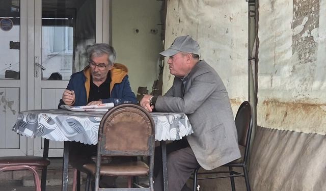 Bu Köydeki Soyadlar 1’den Başlayıp 9’da Bitiyor!