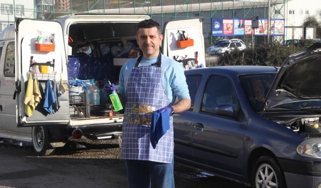 Sivaslı Girişimciden Küresel Isınmaya Karşı Hamle