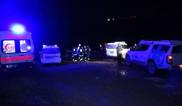 Gençlerin Kamerasına Yansıyan Acı Dram! Göletteki Şahsın Kimliği Netleşti