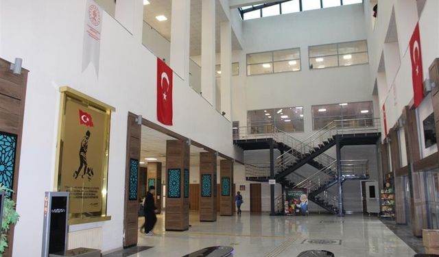 Sivas kütüphaneleri 2025 yılında ziyaretçi rekoru kırdı! İşte o rakamlar