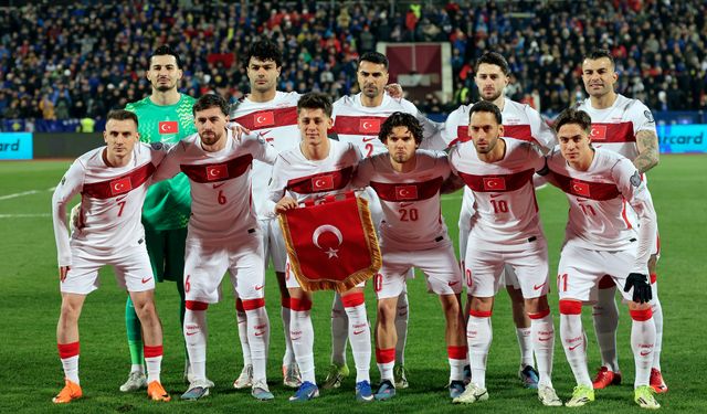 Kosova - Türkiye İlk Yarıda Gol Sesi Yok (0-0)
