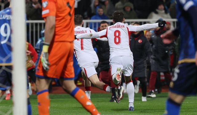 24 Yıllık Hasret Bitti Bizim Çocuklar Dünya Kupası’nda!