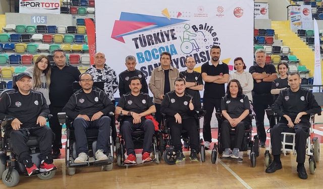 Sivas’ı Engelleri Aşan Sporcular Gururlandırdı