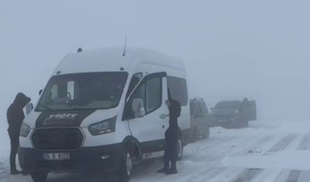 2 Bin 885 Rakımda Can Pazarı!