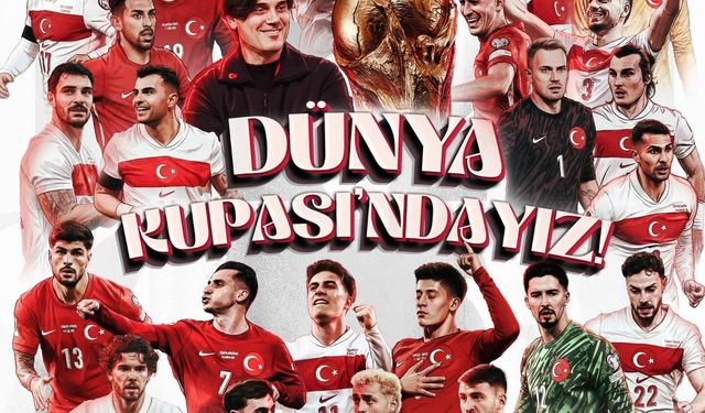 Hasret Sona Erdi Priştine’de Zaferin Adı Türkiye!