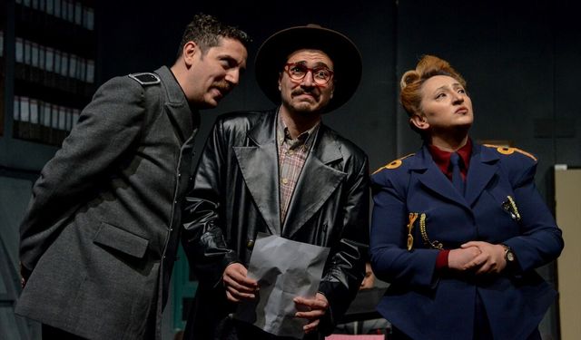 Sivas’ta Kaçırılmayacak Bir Oyun