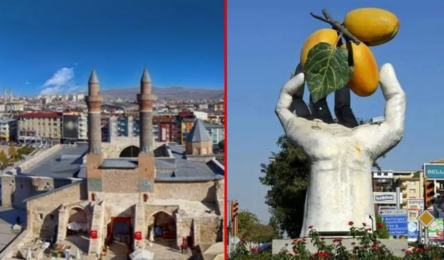 Sivas - Malatya Arası Kaç Kilometre? Gezilecek Yerler Nereler?