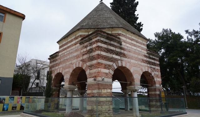 Kırk Kızlar’ın Gizemi Türbede Saklı