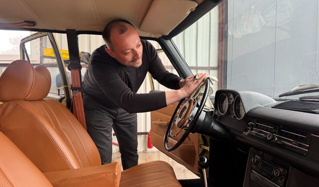 25 bin liraya başlayan yolculuk, milyonluk emeğe dönüştü