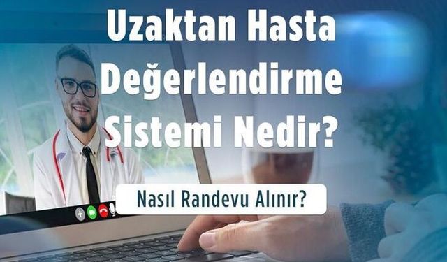 Sivas'ta Hastaneye Gitmeden Muayene Dönemi Başladı
