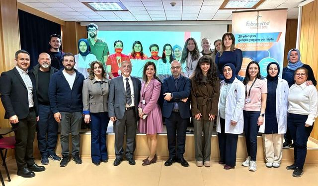 Teşhisi En Zor O Hastalık İçin Doktorlar Sivas'ta Buluştu!