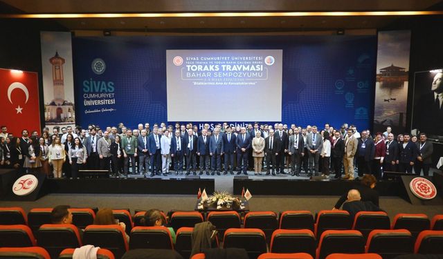 Aylardır Beklenen Dev Zirve Sivas'ta Tamamlandı!