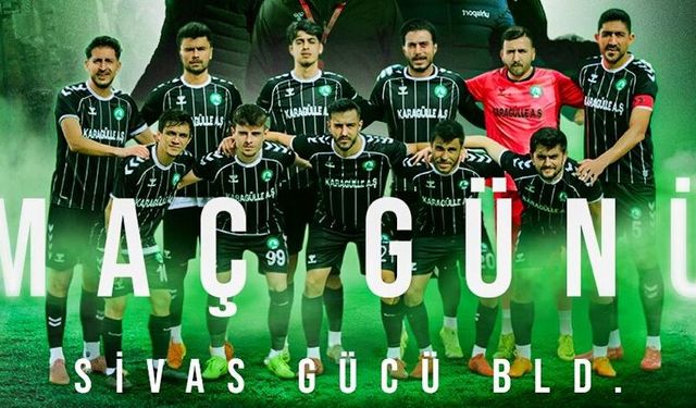 Sivas Gücü İçin Geri Sayım: Kader Anı Kapıda