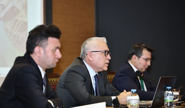 Sivas’ta Dev Yatırımlar Masada Vali Şimşek’ten Hızlandırın Talimatı