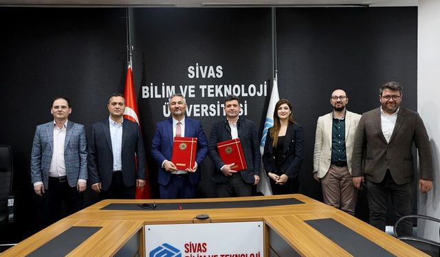SBTÜ ve TEZMAKSAN’dan Nitelikli İstihdama Katkı