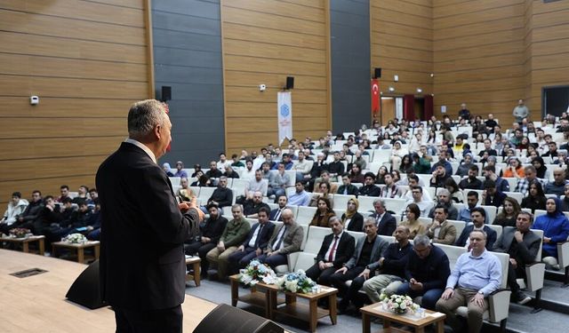 Sivas'ta Yapay Zekâ ve Ar-Ge Süreçleri Aynı Çatıda