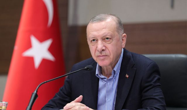 Cumhurbaşkanı Erdoğan: 15 Temmuz'da darbecileri aklamaya çalışan CHP'dir