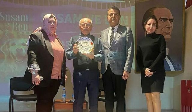 Sivas’ta Bu Okulda Kitap Konuşuldu