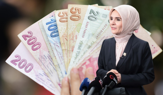 Devletten Ailelere 15,9 Milyar TL’lik Destek!