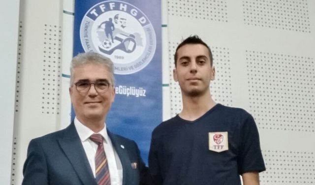 Sivas’ta 10 Genç Hakem İçin Unutulmaz Gün