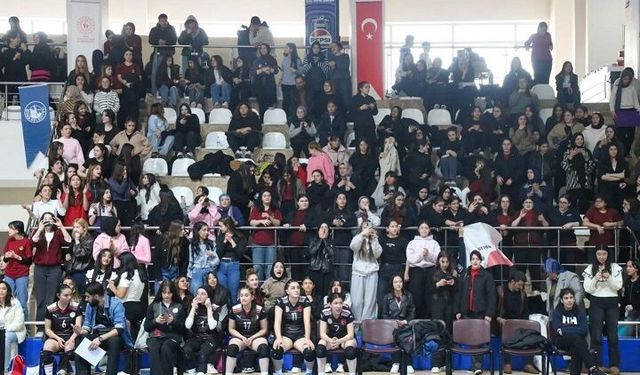 Sivas’ta 35 Takımın Mücadelesi Nefes Kesti