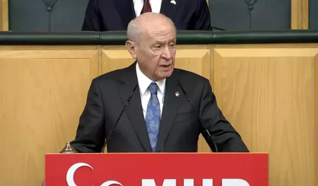 Bahçeli’den Sert Mesaj: Milli Birlik En Güçlü Güvenliktir