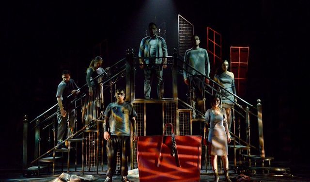 Sivas’ta Tiyatroseverleri Buluşturacak “Antre” Sahneye Çıkıyor