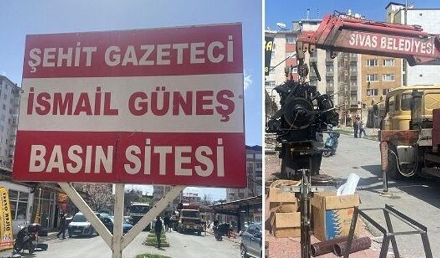 Sivas’ta 40 Yıllık Hafıza Taşınıyor, Anılar Geride Kalıyor