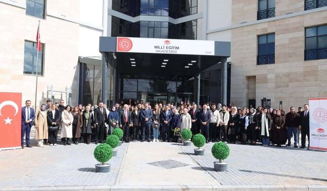 Sivas Millî Eğitim Akademisi eğitime başladı