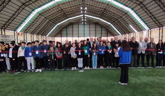 Sivas’ta öğrencilerden dikkat çeken bilim hamlesi