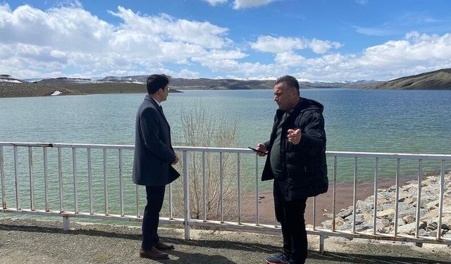 Ulaş’ta Yüzleri Güldüren Tablo: Barajda Kritik Eşik Aşıldı