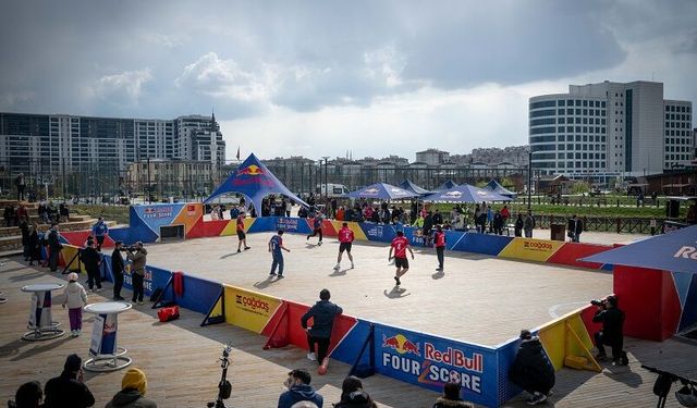 Sivas Ankara’daki Nefes Kesen Turnuvada Finalde