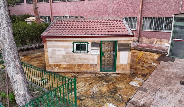Sivas Devlet Hastanesi bahçesindeki Bun Baba Türbesi’nin sırrı