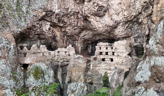 Ankara’nın Gizli Mirası Gün Yüzüne Çıkıyor