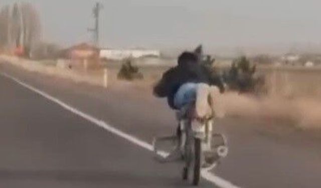 Trafikte Tehlike Saçtı, Rekor Ceza Yedi