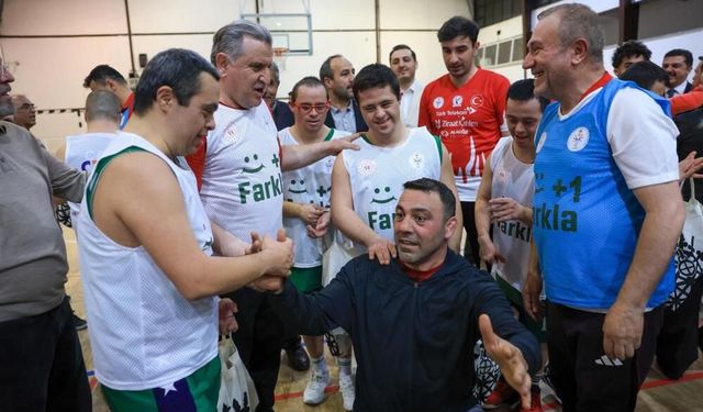 Bakan Sözünü Tuttu, O Görüntüler Herkesi Gülümsetti!