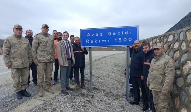 Sivas'la Görüştüler O Geçit Adını Değiştirdiler