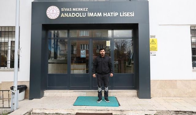 Sivas’ta Okulların Güvenliğinde Atılan İmzalar Türkiye'ye Örnek